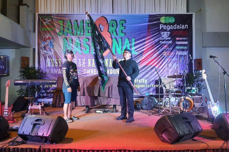 Kawasaki Z Owners Indonesia