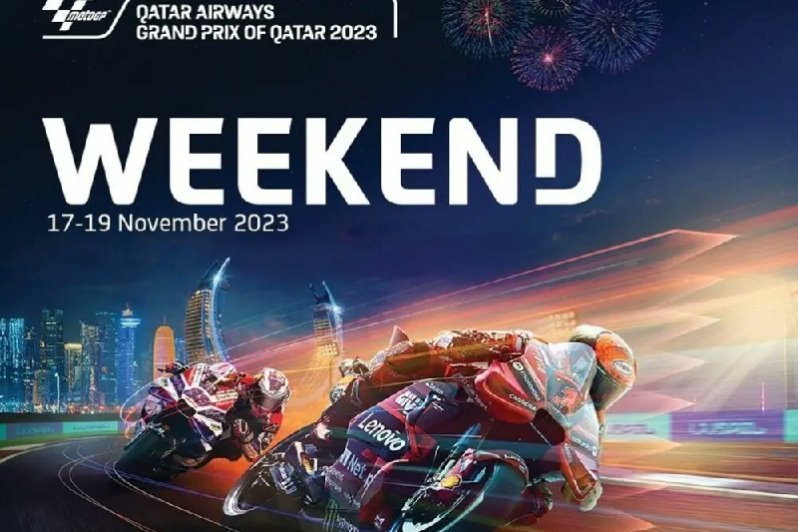 Jadwal MotoGP Qatar 2023 Balapan Malam Jangan Terlewat Jurnalbikers