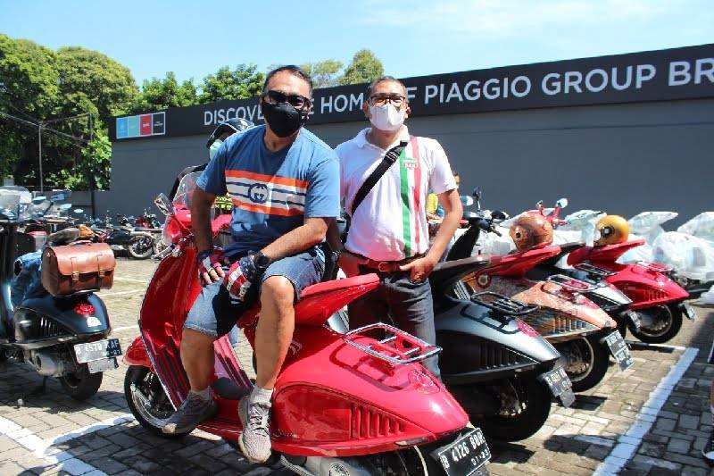 Sultan Vespa 946
