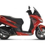 Aprilia SXR 50