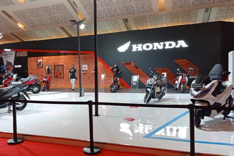 Sepeda Motor Honda