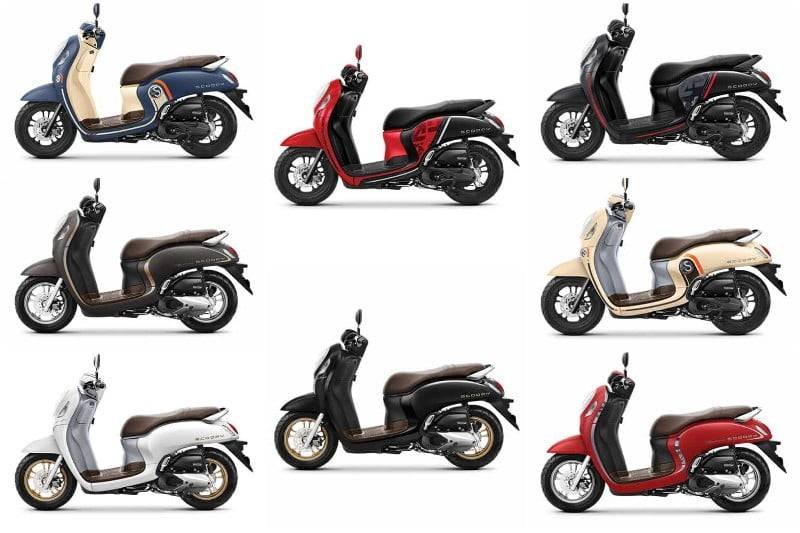 Harga Honda Scoopy 2021 Pas Dengan Fitur Dan Teknologi Canggihnya Jurnalbikers