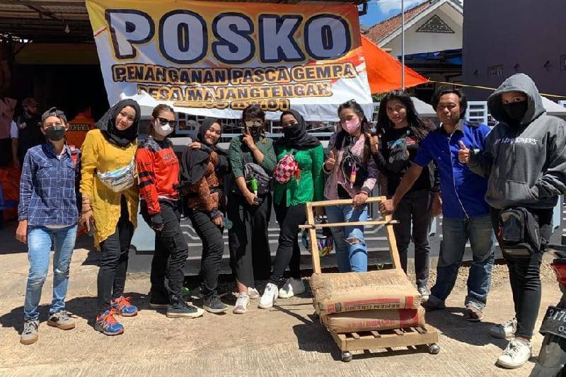 Lady Bikers Malang