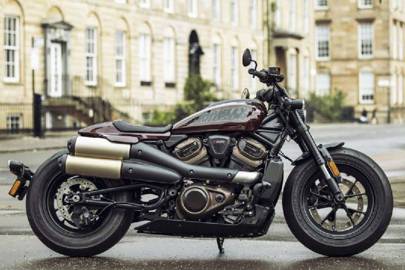 Harley-Davidson Sportster S 2021