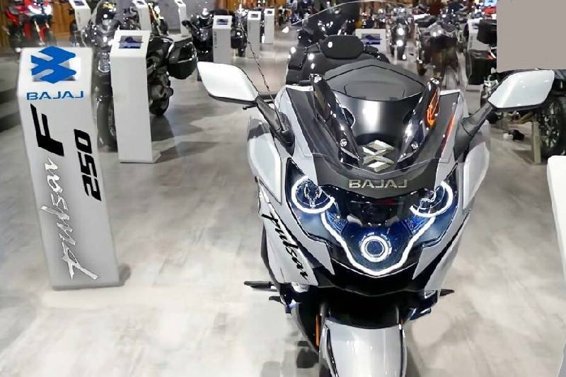 Bajaj Pulsar 250 Siap Diluncurkan Pada 