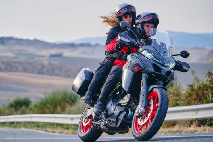 Ducati Multistrada V2