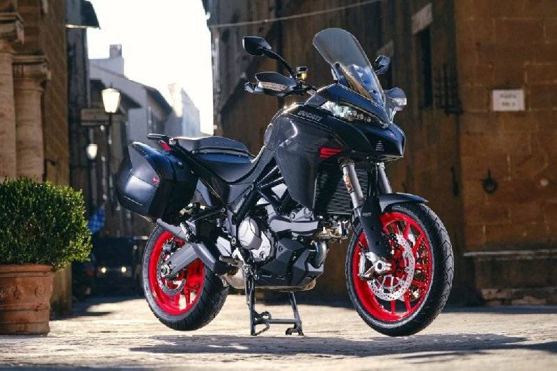 Ducati Multistrada V2
