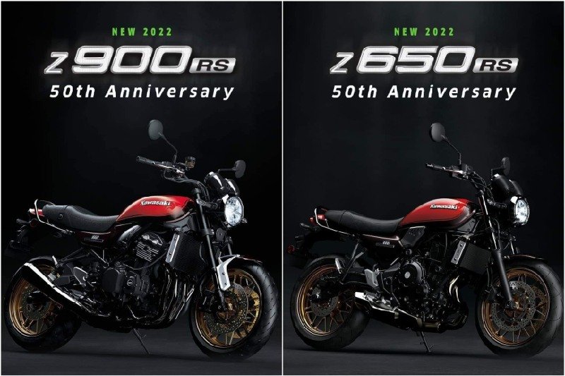 50 Tahun Kawasaki Z
