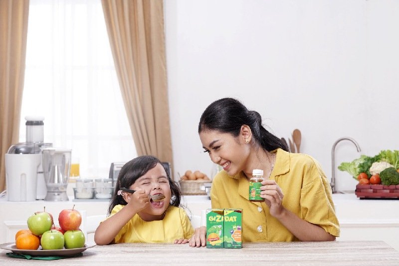 Asupan Protein Anak