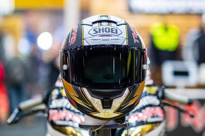 Sejarah Helm Shoei, Dikenal di Seluruh 