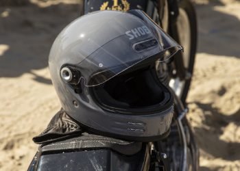 SHOEI Helmet Archives - Jurnalbikers.com