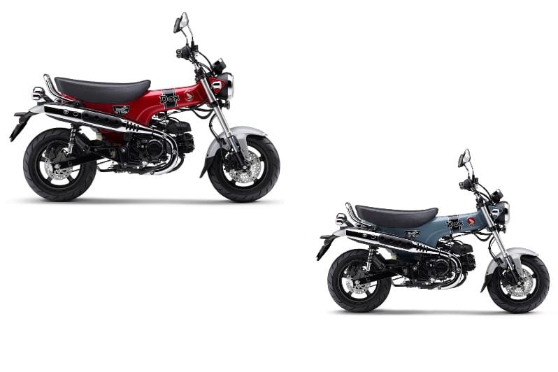 Honda ST125 Dax