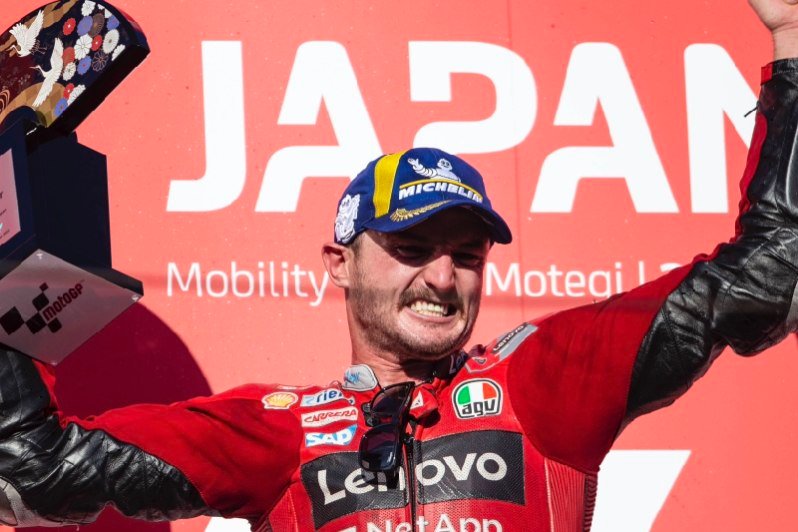 Hasil Motogp Jepang Dimenangkan Oleh Jack Miller