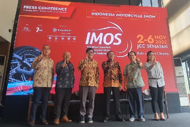 Harga Tiket IMOS 2022, Bikers Wajib Tahu