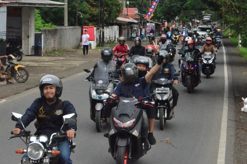 touring