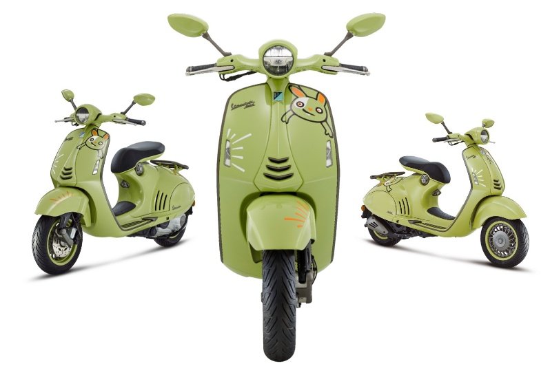 LUCU BANGET! Vespa 946 10 Anniversario akan Didesain Bertemakan Zodiak,  Berapa Kira-kira Harganya?