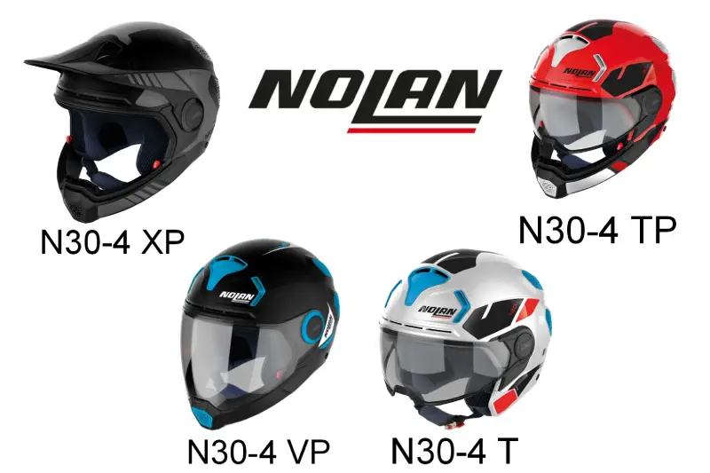 Helm Nolan N30-4 Series