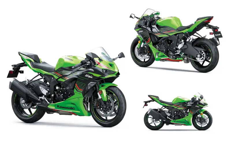 New Kawasaki Ninja ZX6R 2024 Diluncurkan, Harga Rp 359,9 Juta