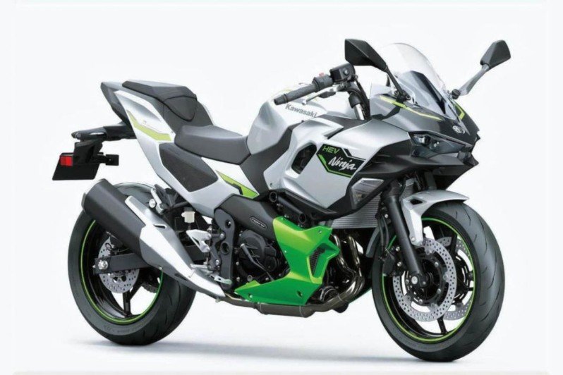 Kawasaki Ninja 7 Hybrid