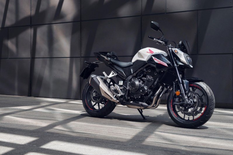 Honda CB1000 Hornet 2024 Diperkenalkan Di EICMA 2023- Jurnalbikers.com