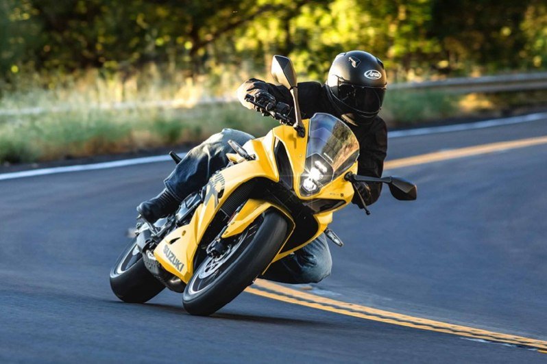 Suzuki GSX-8R 2024