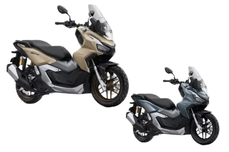 New Honda ADV160 2023 Punya Warna Baru - jurnalbikers-com