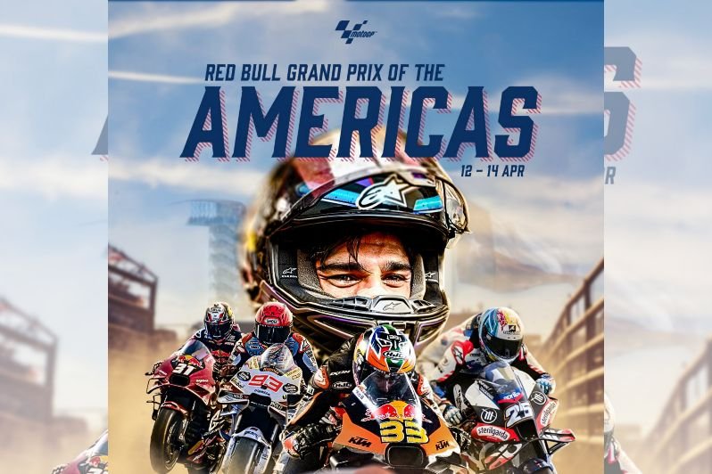 Jadwal MotoGP Amerika 2024, Jangan Sampai Terlewat