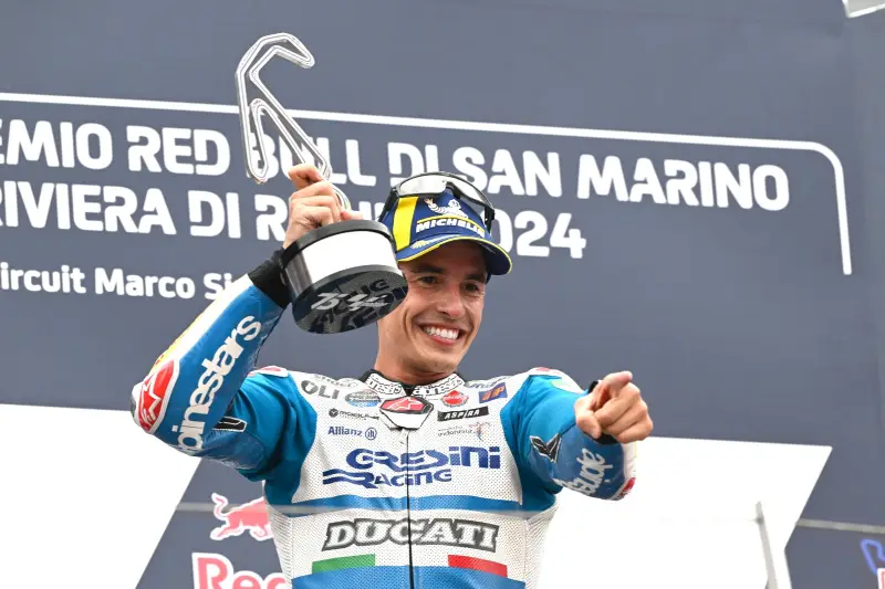 MotoGP San Marino 2024
