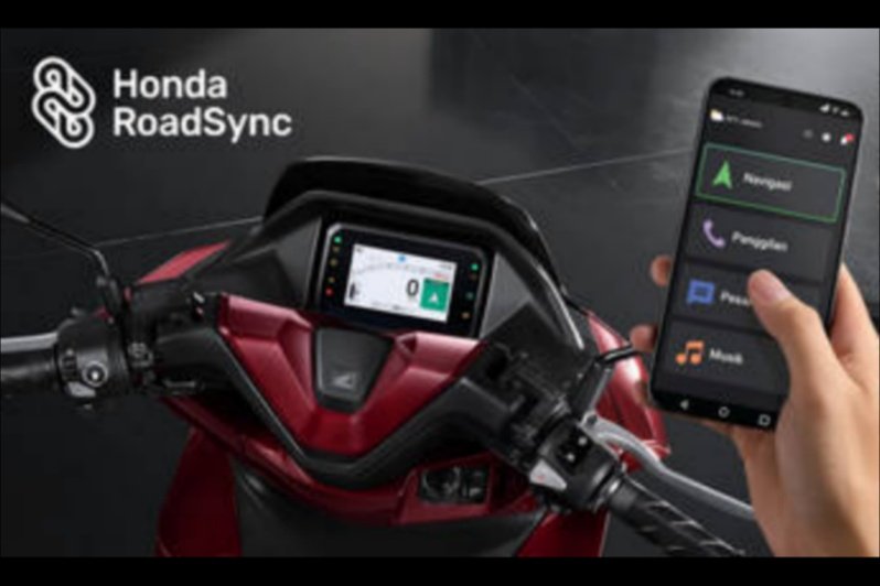 Roadsyn Cara Menggunakan Honda RoadSync - jurnalbikers.com