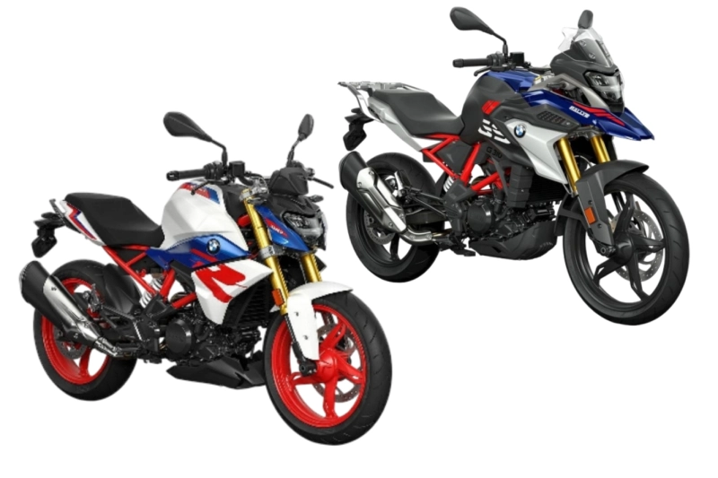 BMW G310R Discontinued - jurnalbikers.com