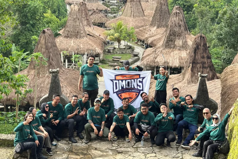 DMONS Jelajah Sumba - jurnalbikers.com