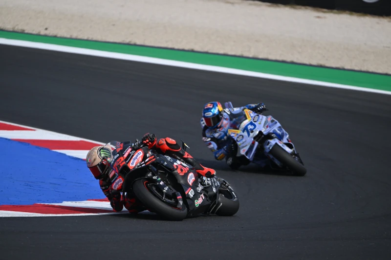 Sprint Race MotoGP San Marino 2025 - jurnalbikers.com