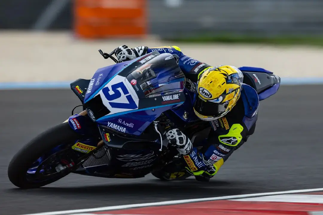Aldi Satya Mahendra WorldSSP 2026 Australia - jurnalbikers.com
