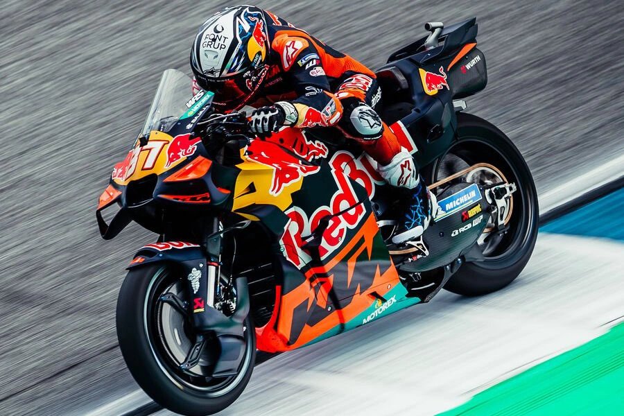 Sprint Race MotoGP Thailand 2026 - jurnalbikers.com