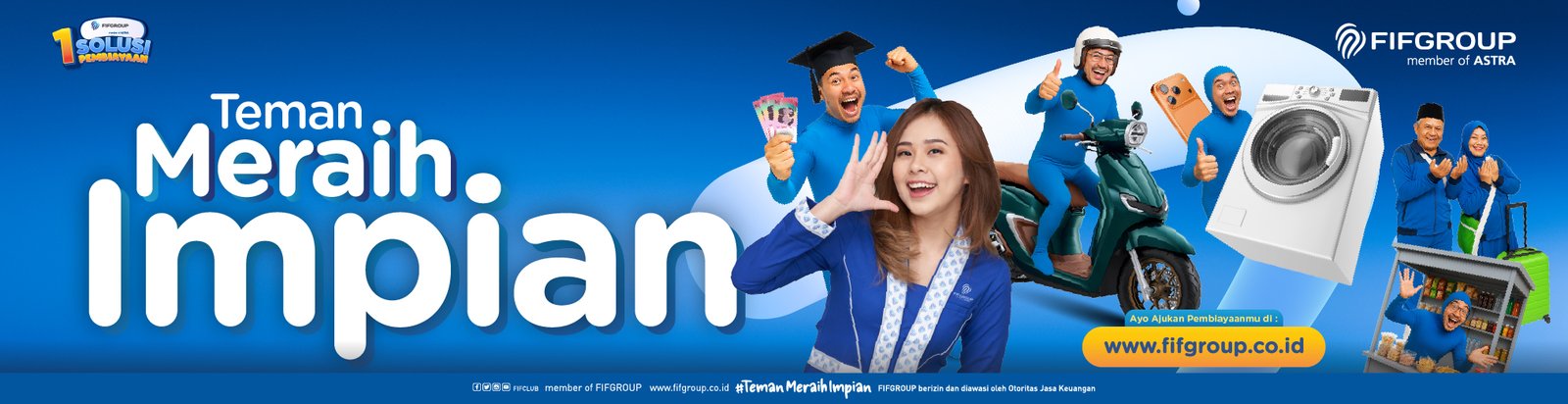 FIFGROUP Teman Meraih Impian April 2026